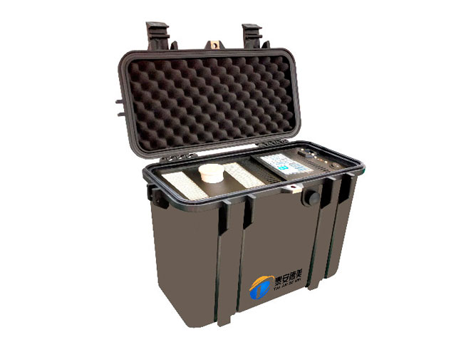 DY-GTLY野外干體爐/干體式溫度校驗(yàn)爐/干井爐