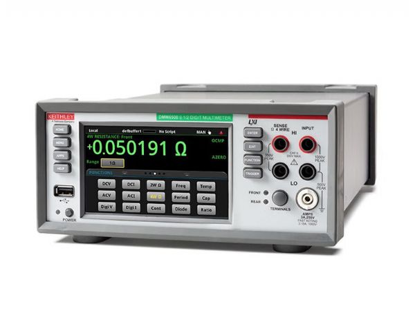 6位半數(shù)字萬(wàn)用表