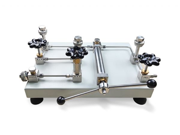 DY-YLJQ氣瓶減壓器校驗(yàn)臺(tái)