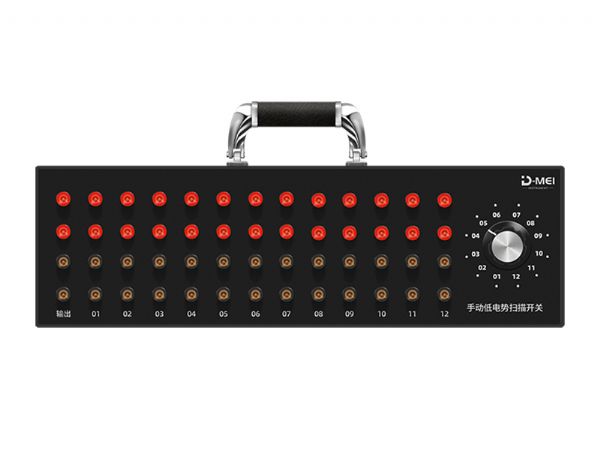 DY-300S低電勢(shì)轉(zhuǎn)換開(kāi)關(guān)