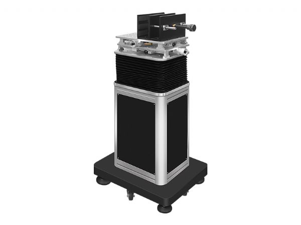 DY-HTJ1半自動(dòng)黑體爐專用紅外瞄準(zhǔn)裝置/紅外輻射溫度計(jì)移動(dòng)支架