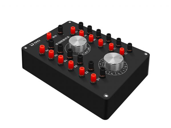 DY-100S簡(jiǎn)易熱電偶轉(zhuǎn)換開關(guān)（手動(dòng)款）